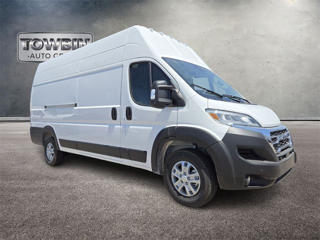 2024 Ram ProMaster Cargo Van SLT+