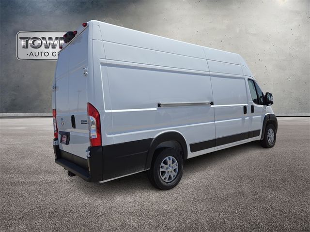 2024 Ram ProMaster Cargo Van SLT+