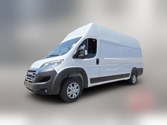 2024 Ram ProMaster Cargo Van SLT+