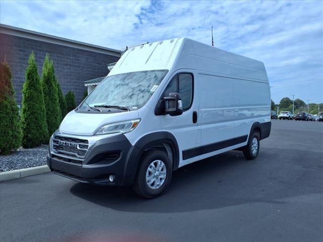 2024 Ram ProMaster Cargo Van SLT