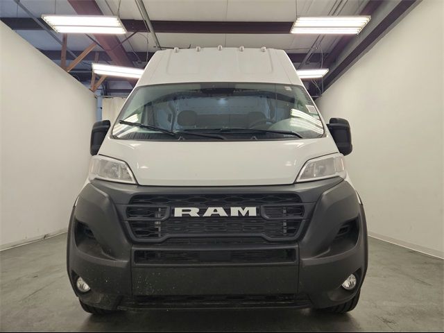 2024 Ram ProMaster Cargo Van Tradesman