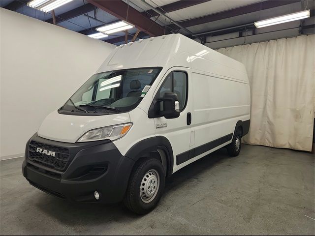 2024 Ram ProMaster Cargo Van Tradesman