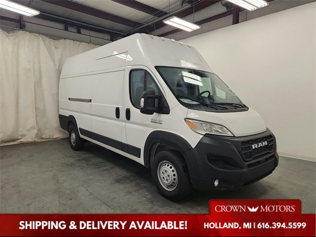 2024 Ram ProMaster Cargo Van Tradesman