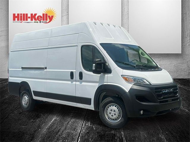 2024 Ram ProMaster Cargo Van Tradesman