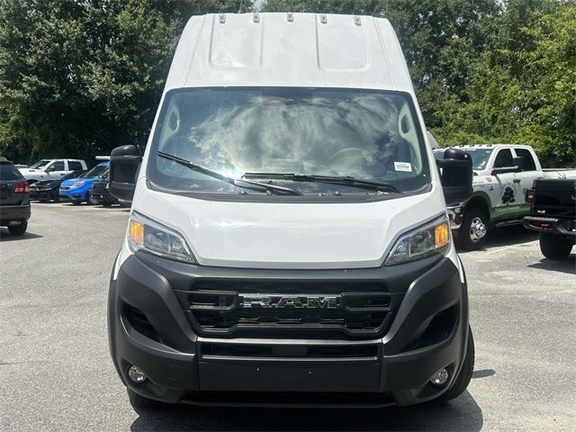 2024 Ram ProMaster Cargo Van Tradesman