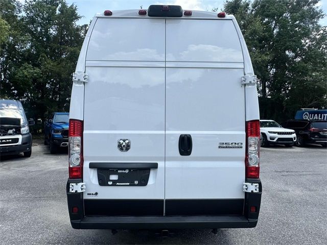 2024 Ram ProMaster Cargo Van Tradesman