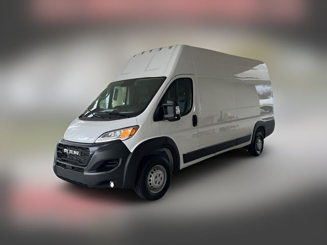 2024 Ram ProMaster Cargo Van Tradesman