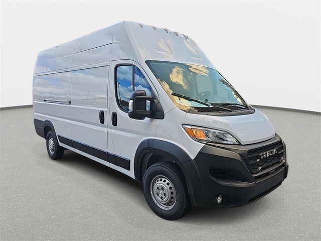 2024 Ram ProMaster Cargo Van Tradesman