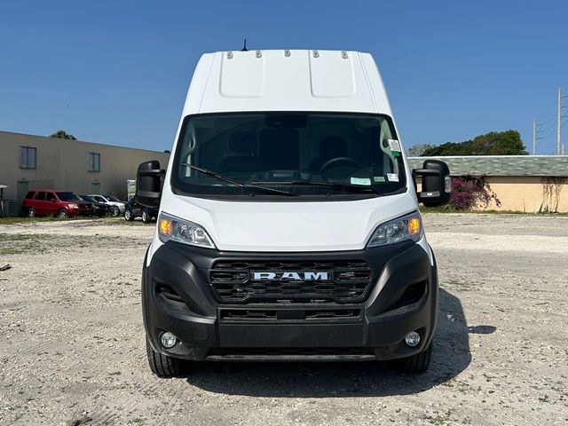 2024 Ram ProMaster Cargo Van Tradesman