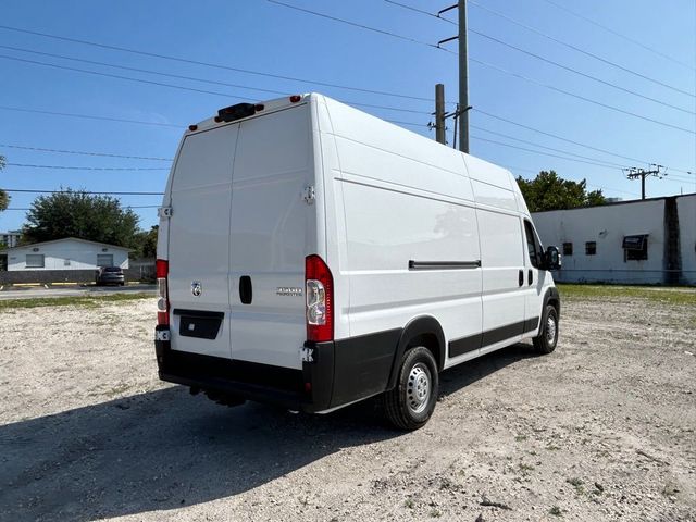 2024 Ram ProMaster Cargo Van Tradesman