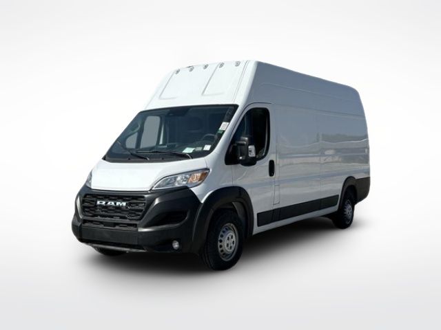 2024 Ram ProMaster Cargo Van Tradesman