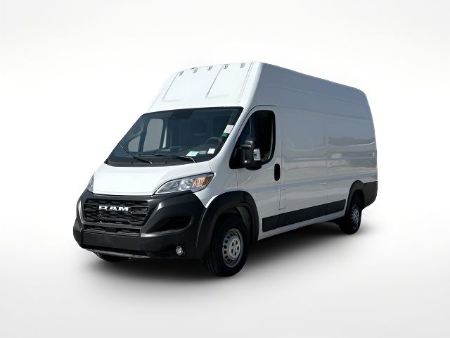 2024 Ram ProMaster Cargo Van Tradesman