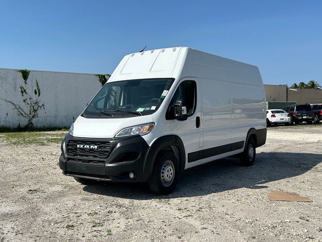 2024 Ram ProMaster Cargo Van Tradesman