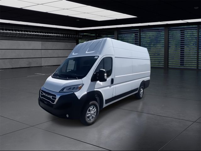 2024 Ram ProMaster Cargo Van SLT