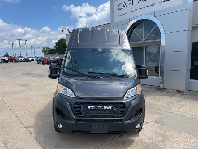 2024 Ram ProMaster Cargo Van Tradesman