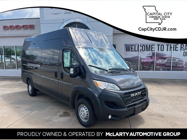 2024 Ram ProMaster Cargo Van Tradesman