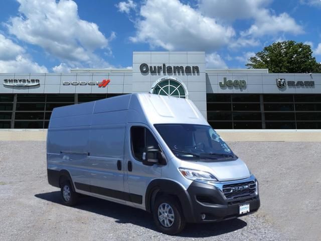 2024 Ram ProMaster Cargo Van SLT