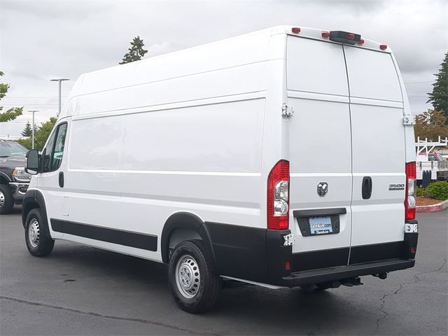 2024 Ram ProMaster 