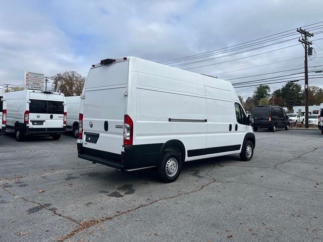 2024 Ram ProMaster Cargo Van Tradesman