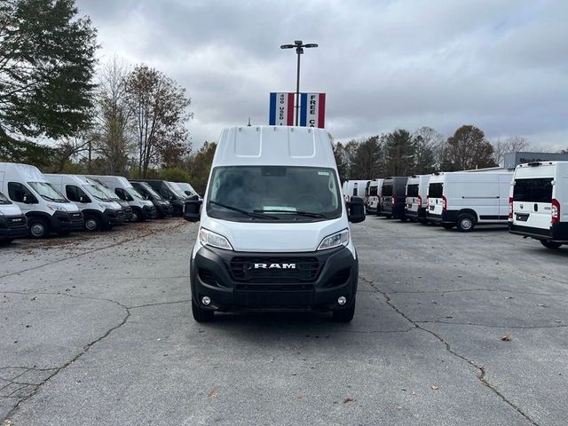 2024 Ram ProMaster Cargo Van Tradesman