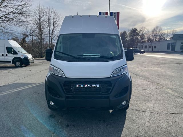 2024 Ram ProMaster Cargo Van Tradesman