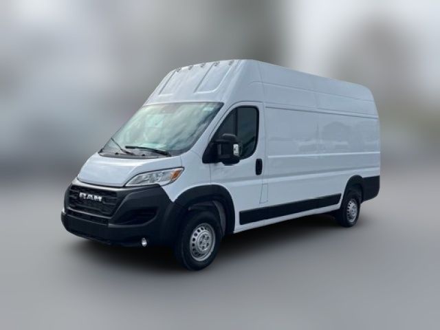 2024 Ram ProMaster Cargo Van Tradesman