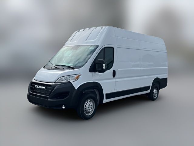 2024 Ram ProMaster Cargo Van Tradesman