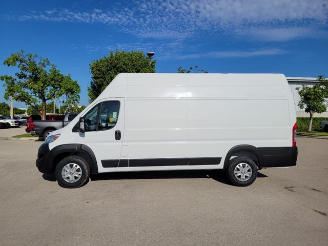 2024 Ram ProMaster Cargo Van SLT