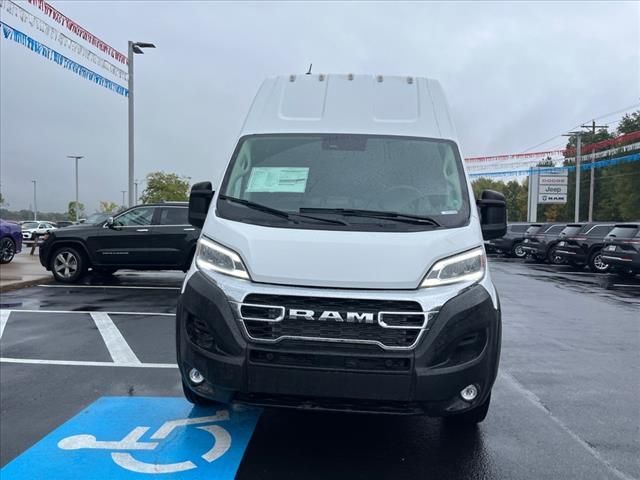 2024 Ram ProMaster Cargo Van SLT