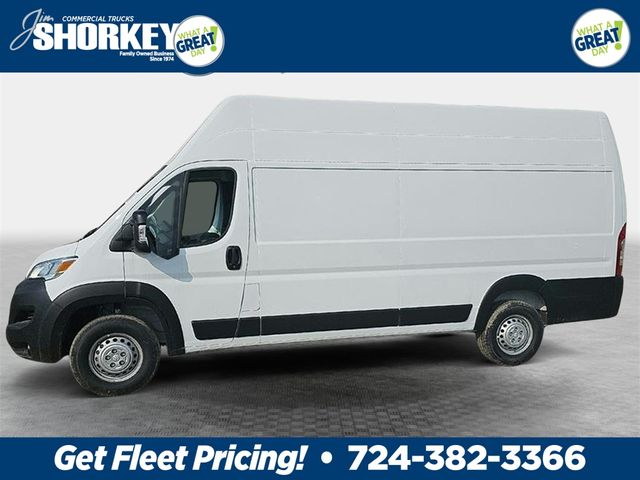 2024 Ram ProMaster Cargo Van Tradesman