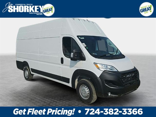 2024 Ram ProMaster Cargo Van Tradesman