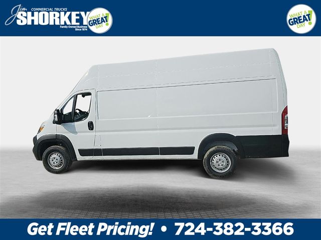 2024 Ram ProMaster Cargo Van Tradesman