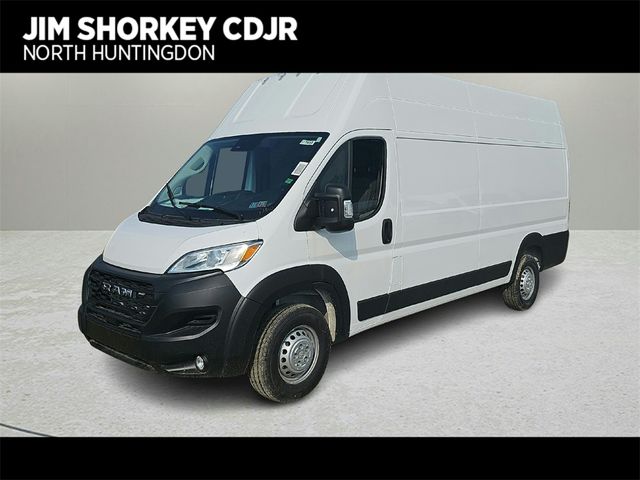 2024 Ram ProMaster Cargo Van Tradesman