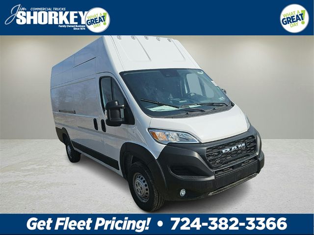 2024 Ram ProMaster Cargo Van Tradesman