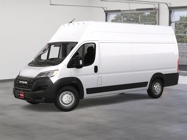 2024 Ram ProMaster Cargo Van Tradesman