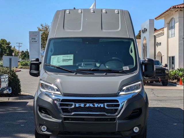 2024 Ram ProMaster Cargo Van SLT