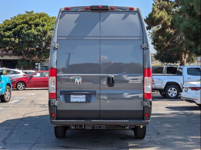 2024 Ram ProMaster Cargo Van SLT