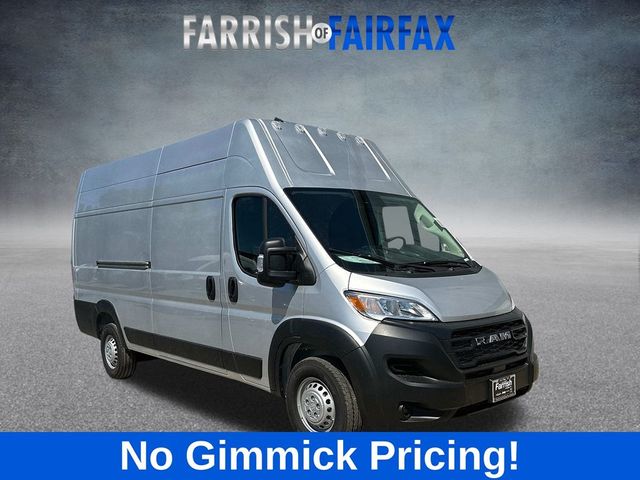 2024 Ram ProMaster 