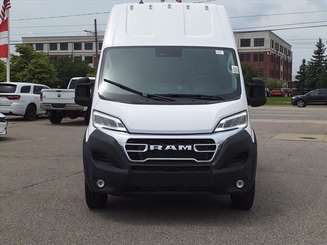 2024 Ram ProMaster Cargo Van SLT