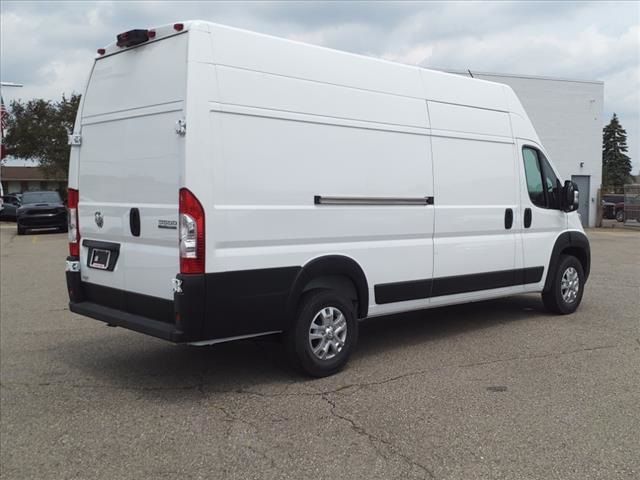 2024 Ram ProMaster Cargo Van SLT