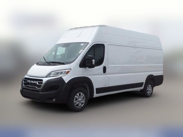 2024 Ram ProMaster Cargo Van SLT