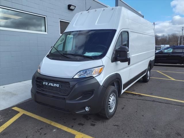 2024 Ram ProMaster Cargo Van Tradesman