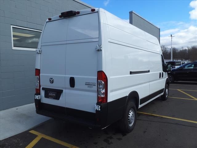 2024 Ram ProMaster Cargo Van Tradesman