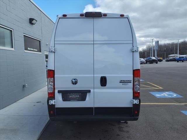 2024 Ram ProMaster Cargo Van Tradesman