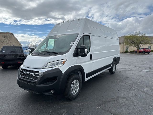 2024 Ram ProMaster Cargo Van SLT