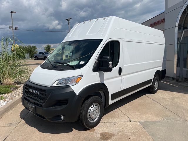 2024 Ram ProMaster Cargo Van Tradesman