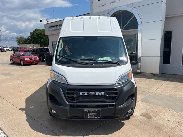 2024 Ram ProMaster Cargo Van Tradesman