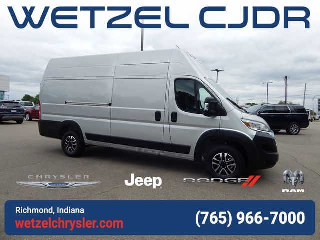 2024 Ram ProMaster Cargo Van SLT