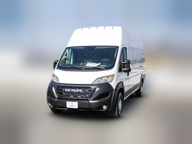 2024 Ram ProMaster Cargo Van Tradesman