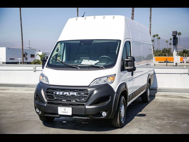 2024 Ram ProMaster Cargo Van Tradesman